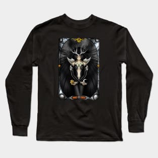 The Dark - CardCaptor Sakura Long Sleeve T-Shirt